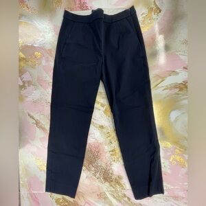 J. Crew Martie navy skinny cropped pants 2